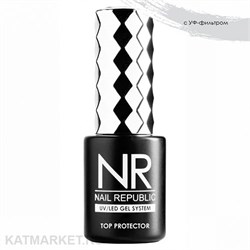 NR 10мл Топ Protector с UV-фильтром cамовосстанавливающийся без липкого слоя 11701111