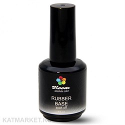 Bloom 15мл База каучуковая 13201001