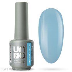 {{photo.Alt || photo.Description || 'Uno 8г Pedicure Line 110 голубой Однофазный гель-лак'}}