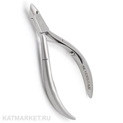 {{photo.Alt || photo.Description || 'SilverStar Pro 11 Кусачки для кутикулы 7мм, классическая форма'}}