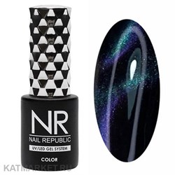 {{photo.Alt || photo.Description || 'NR 10мл Cat 30 Кошачий Глаз 3D Mint-lilac'}}