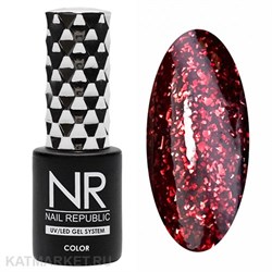 {{photo.Alt || photo.Description || 'NR 10мл Гель-лак 431 Мерцающий бордовый циркон'}}