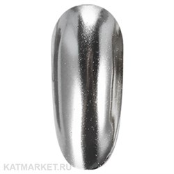 Divinail Зеркальный пигмент 01 60906001