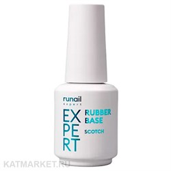 {{photo.Alt || photo.Description || 'Runail 18мл 116 База Rubber base scotch флакон'}}