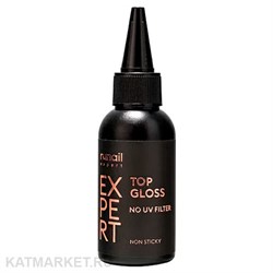 {{photo.Alt || photo.Description || 'Runail 50мл 117 Топ глянцевый без УФ-фильтра Top Gloss Non Sticky флакон'}}