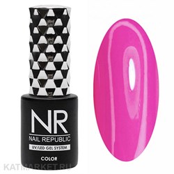 NR 10мл Гель-лак 149 Французский розовый 11714149