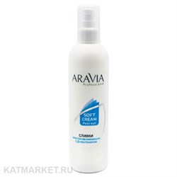 ARAVIA Сливки восстанавливающие с Д-пантенолом 3% 300мл 22301009