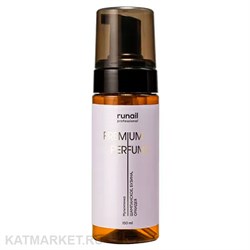 {{photo.Alt || photo.Description || 'Runail 150мл 9942 Шампанское, бузина, орхидея Очищающая мульти-пенка для маникюра и педикюра'}}