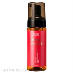 {{photo.Alt || photo.Description || 'Runail 150мл 9944 Шафран, жасмин, амбра Очищающая мульти-пенка для маникюра и педикюра'}}