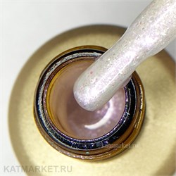 {{photo.Alt || photo.Description || 'BSG 20мл 121 Colloration Hard Цветная жесткая база Фиолетовый Опал'}}