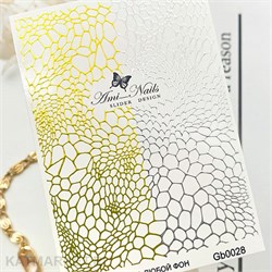 Aminails слайдеры gb 0232 61224232