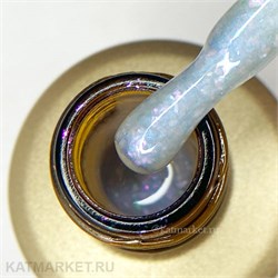 {{photo.Alt || photo.Description || 'BSG 20мл 122 Colloration Hard Цветная жесткая база Серый Опал'}}