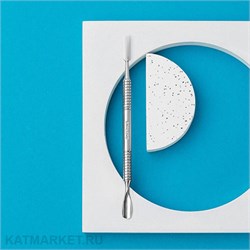 {{photo.Alt || photo.Description || 'Staleks Лопатка маникюрная Beauty &amp; Care 30 TYPE 2 скругленный пушер + прямоугольный пушер'}}