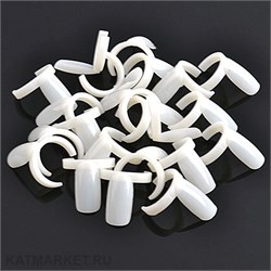 Палитра ноготок на флакон 50шт 60806021