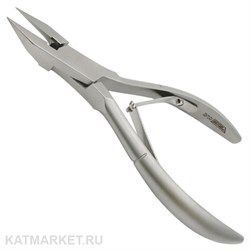 {{photo.Alt || photo.Description || 'Nippon Nippers Кусачки для педикюра NN_NP-04 лезвие 15мм, двойная пружина, матовые'}}