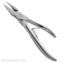 {{photo.Alt || photo.Description || 'Nippon Nippers Кусачки для педикюра NN_NP-06 лезвие 17мм, двойная пружина'}}