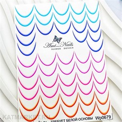 Aminails слайдеры wp 0679 61225679