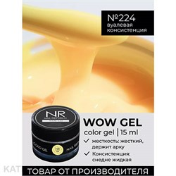 {{photo.Alt || photo.Description || 'NR 15г Wow 224 Гель для моделирования'}}