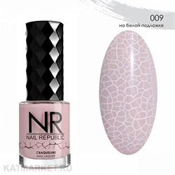 NR 10мл Craquelure 09 Кремовый 11743009