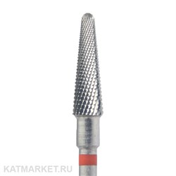 КМИЗ Твердосплавная фреза 115999, красная 500.104.200.134.040 70101012