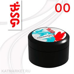 BSG 13г Полижеле 00 Бесцветный прозрачный 12709000
