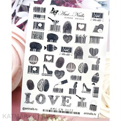 Aminails слайдеры cn 3172 61221172