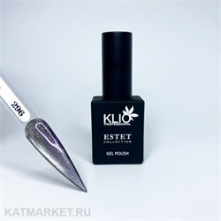 {{photo.Alt || photo.Description || 'Klio 10мл 296 Estet Collection Кошачий глаз'}}