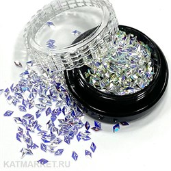 Sparkly дизайн ромбы, ультрафиолет 61004001