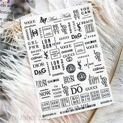 Aminails слайдеры cn 3460 61221460