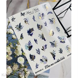 Aminails слайдеры gb 0111 61224111