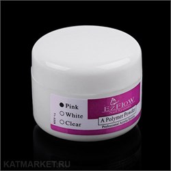 Акриловая пудра, розовая 60819003