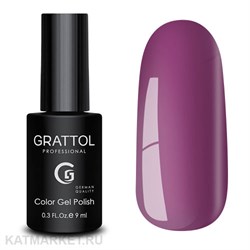 Grattol 9мл 56 Dark Orchid Основная серия 10602056