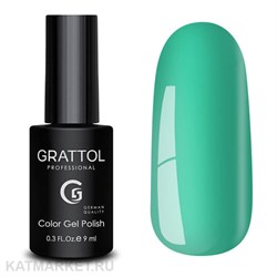 Grattol 9мл 60 Turquoise Основная серия 10602060