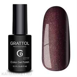 Grattol 9мл 94 Umber Faery Основная серия 10602094