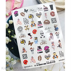 Aminails слайдеры wp 0500 61225500