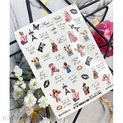 Aminails слайдеры wp 0503 61225503