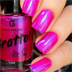 Grattol 9мл GTVN01 Amethyst Mist Серия Voice of Nature Лак для ногтей 10636601