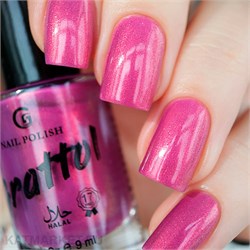 Grattol 9мл GTVN02 Pink Aurora Серия Voice of Nature Лак для ногтей 10636602
