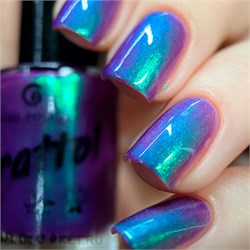 Grattol 9мл GTVN04 Northern Lights Серия Voice of Nature Лак для ногтей 10636604