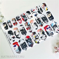 Aminails пленка 373 61233373