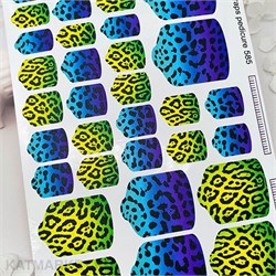 Aminails пленка 585 для педикюра 61233585