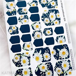 Aminails пленка 624 для педикюра 61233624