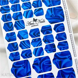 Aminails пленка 643 для педикюра 61233643