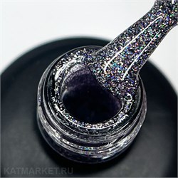 Divinail 15мл Opal Silver 20 Классическая серия 12307020