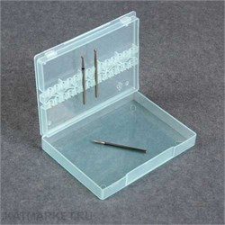 {{photo.Alt || photo.Description || 'Пенал для фрез, на 14шт зеленый'}}