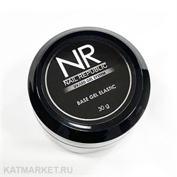 NR 30мл База Elastic с широким горлышком 11701024