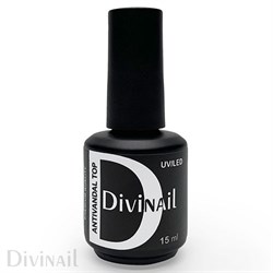 Divinail 15мл Antivandal Топ без липкого слоя 12303181