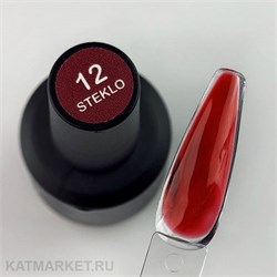 {{photo.Alt || photo.Description || 'Divinail 15мл Steklo 12 Витражный гель-лак'}}