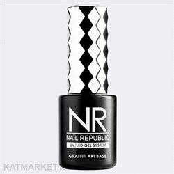 NR 10мл База для дизайна Graffiti Art 11768001