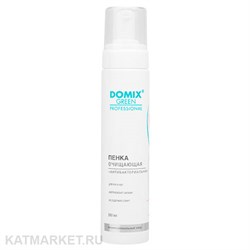 Domix 260мл Пенка очищающая антибактериальная (409826) 32001111